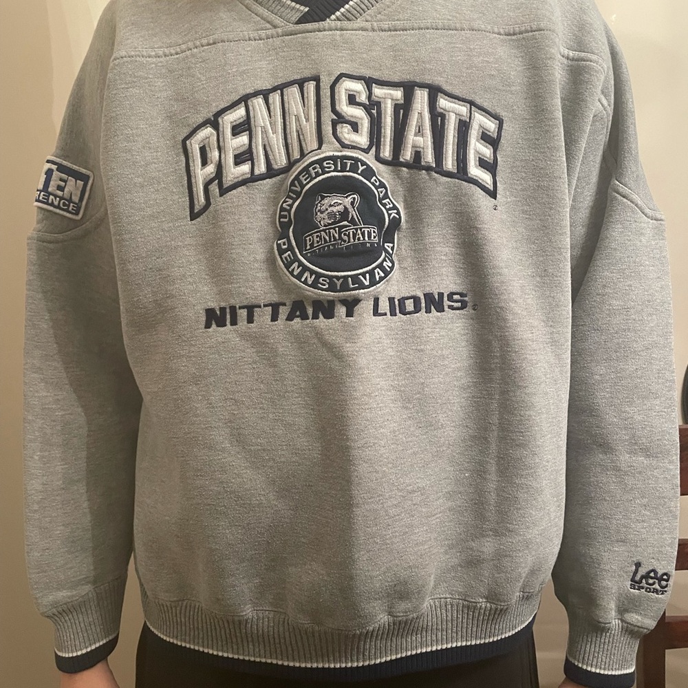 Vintage Penn State Crewneck